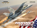 Eduard 11195 1/48 F-18 HORNET LEGACY