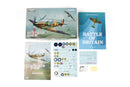 Eduard 11197 1/48 Battle of Britain Spitfire Mk. I