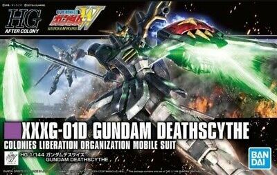 Bandai 2554745 HGAC #239 1/144 Gundam Deathscythe 'Mobile Suit Gundam Wing