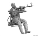 BORDER MODELS BR008 1/35 German Bomber Pilots for He111, Combat Status