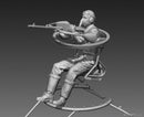 BORDER MODELS BR008 1/35 German Bomber Pilots for He111, Combat Status