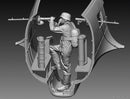 BORDER MODELS BR008 1/35 German Bomber Pilots for He111, Combat Status