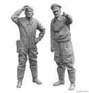 BORDER MODELS BR009 1/35 German Bomber Pilots for He111, Ground Status