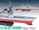 Dragon 1014 1/350  U.S.S. Kidd DDG-993