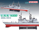 Dragon 1014 1/350  U.S.S. Kidd DDG-993