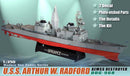Dragon 1018 1/350 U.S.S. Arthur W Radford Aemss
