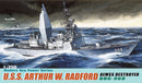 Dragon 1018 1/350 U.S.S. Arthur W Radford Aemss