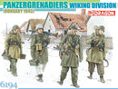 Dragon 6194 1/35 Panzergrenadiers, Viking Division (Hungary 1945)