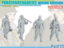 Dragon 6194 1/35 Panzergrenadiers, Viking Division (Hungary 1945)