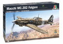 Italeri 2518 1/32 Macchi MC.202 "Folgore"