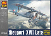Copper State Models 32002 1/32 Nieuport XVII Late French WWI Fighter