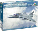 Italeri 2664  1/48 JAS  39 D GRIPEN