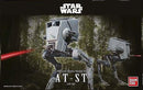 BANDAI 1202 STAR WARS  1/48 AT-ST  Walker