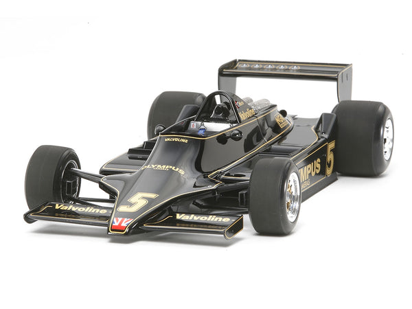 Tamiya 12037 1/12 Lotus Type 78 w/photo etched parts