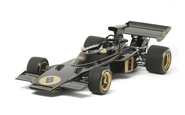 Tamiya 12046 1/12 Lotus Type 72D 1972 w/photo etched parts