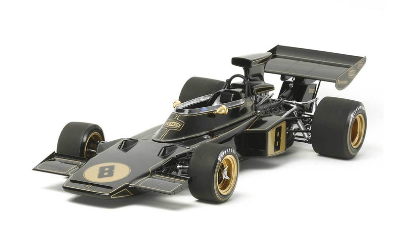 Tamiya 12046 1/12 Lotus Type 72D 1972 w/photo etched parts