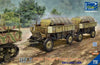 Riich 35041 1/35 HF.11 Steel Field Trailer