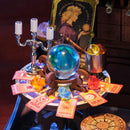Robotime DS058 Astral Dome DIY Miniature House