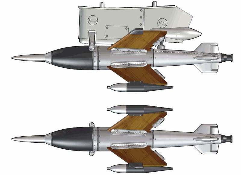 *** PREORDER - NOT IN STOCK DAS WERK 1/32 32002 GERMAN MESSERSCHMITT P.1101 JET FIGHTER NOT IN STOCK  PRE-ORDER***