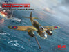 ICM 48310 1/48 Bristol Beaufort Mk.I WWII British Torpedo-Bomber