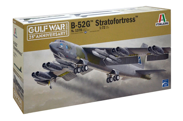 航空機・ヘリコプター Italery B-52G Stratofortress 1/72 1378_box_600x600_crop_center.