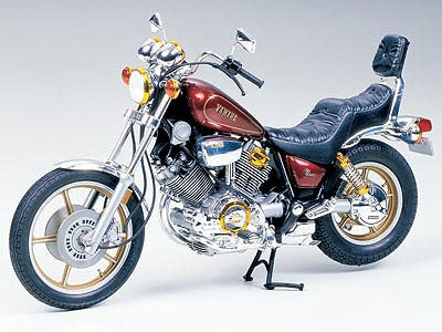 Tamiya 14044 1/12 Yamaha Virago XV1000