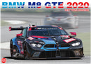 NuNu 24036 1/24 BMW M8 GTE 2020-24 Hours of Daytona Winner