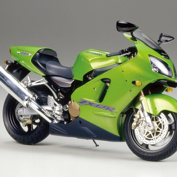 No.1 Tamiya 14084 1/12 Kawasaki Ninja ZX12R