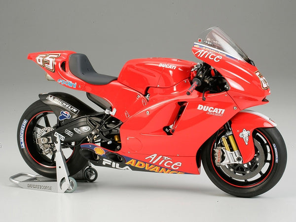 Tamiya 14101 1/12  Ducati Desmosedici