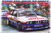 Beemax 24029 1/24 BMW M3 Tour de Corse '87 Winner