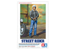 Tamiya 14137 1/12 Street Rider Figure