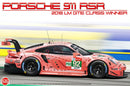 NuNu 24040 1/24 Porsche 911 RSR 2018 LM Class Winner