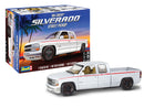 Revell 14538 1/25 ‘99 Chevy Silverado Custom Pickup