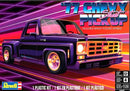 Revell 14552 1/25 '77 Chevy Pickup  STREET