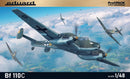Eduard 8209 1/48 Messerschmitt Bf 110C ProfiPack edition