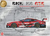 NuNu 24043 1/24 BMW M8 GTE 2020 Road Atlanta class winner