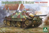 Takom 2171 1/35 Jagdpanzer 38(t) Hetzer MID-Limited Ed WITH INTERIOR