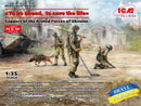 ICM 35753 1/35 "To be ahead, to save the life" Sappers of the Armed Forces of Ukraine