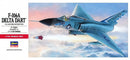 Hasegawa 00341 1/72 F-106A Delta Dart C11