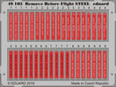 Eduard 49103 1/48 Remove Before Flight STEEL
