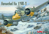 MN Hobby 48N001 1/48 Henschel Hs 129 B-3 - LIMITED EDITION