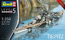 Revell 05096 1/350 German Battleship Tirpitz