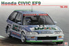 Beemax 24030 1/24 Honda Civic EF9 Gr.A 1991 JTC InterTEC
