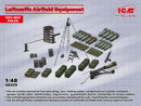 ICM 48409 1/48 Luftwaffe Airfield Equipment