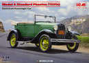ICM 1/24 Model A Standard Phaeton (1930s), American Passenger Car