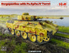 ICM 1/35 Bergepanther with Pz.Kpfw.IV Turret