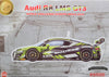 NuNu 24044 1/24 Audi R8 LMS GT3 EVO GT3 WCE Endurance Cup 2022