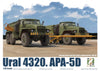Zimi Model 80159 1/48 Ural 4320, APA-5D