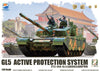 Toucan Model 35001 1/35 ZTZ-99A MBT GL5 Active Protection System early / late production