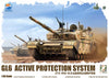 Toucan Model 35002 1/35  ZTZ-99A MBT GL6 Active Protection System